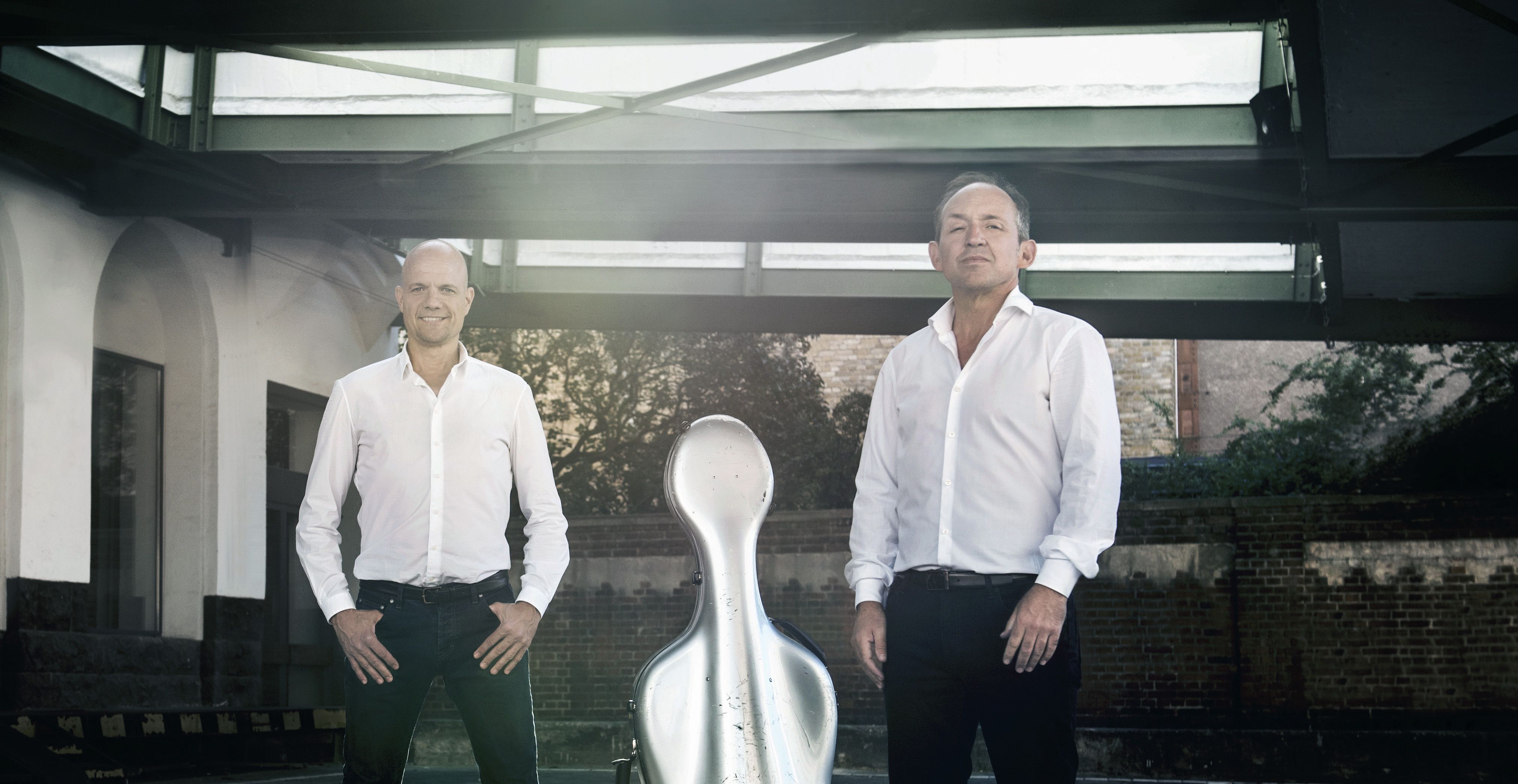 Jacques Ammon & Eckart Runge