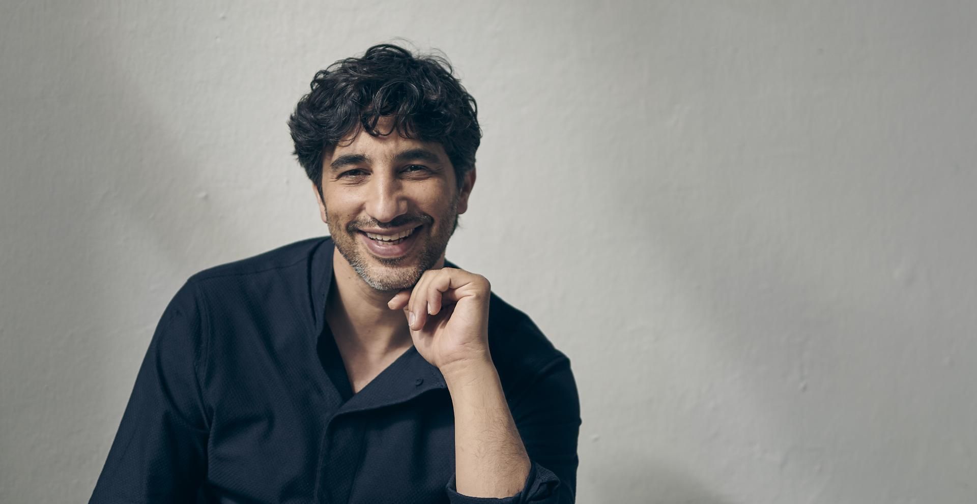 Avi Avital © Christoph Köstlin