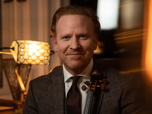 Daniel Hope©Daniel Waldhecker