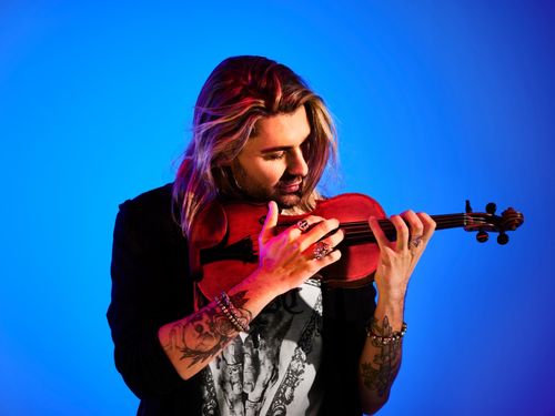 David Garrett
