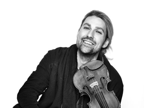 David Garrett © Christoph Köstlin