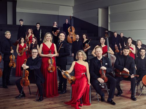 Zürcher Kammerorchester©Nikolaj Lund