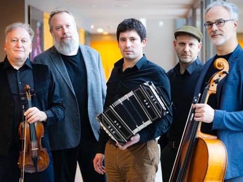 Guttman Tango Quintett