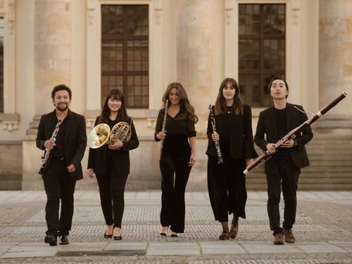 Pacific Wind Quintet