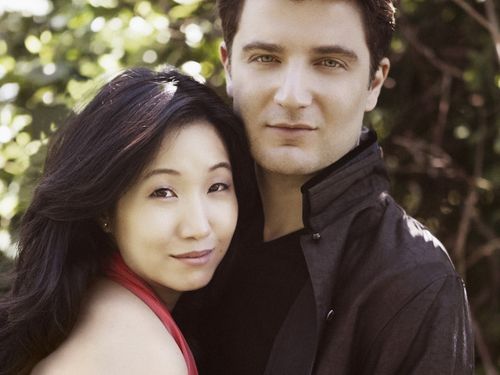 Alessio Bax & Lucille Chung©Courtesy of the Artist