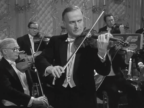 Screening | Yehudi Menuhin, Karajan & Glenn Gould