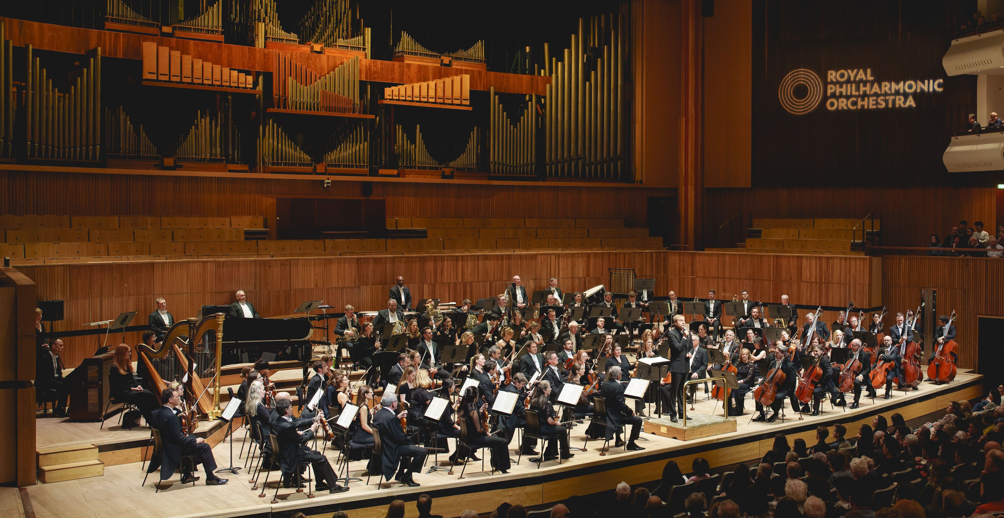 Royal Philharmonic Orchestra©Andy Paradise