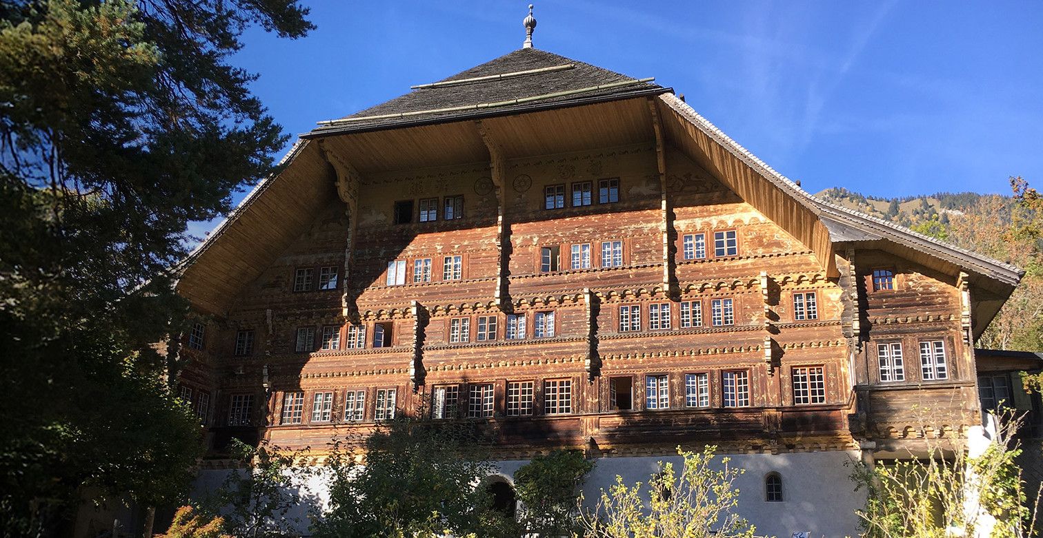 Le Grand Chalet©JohnJasonJunior