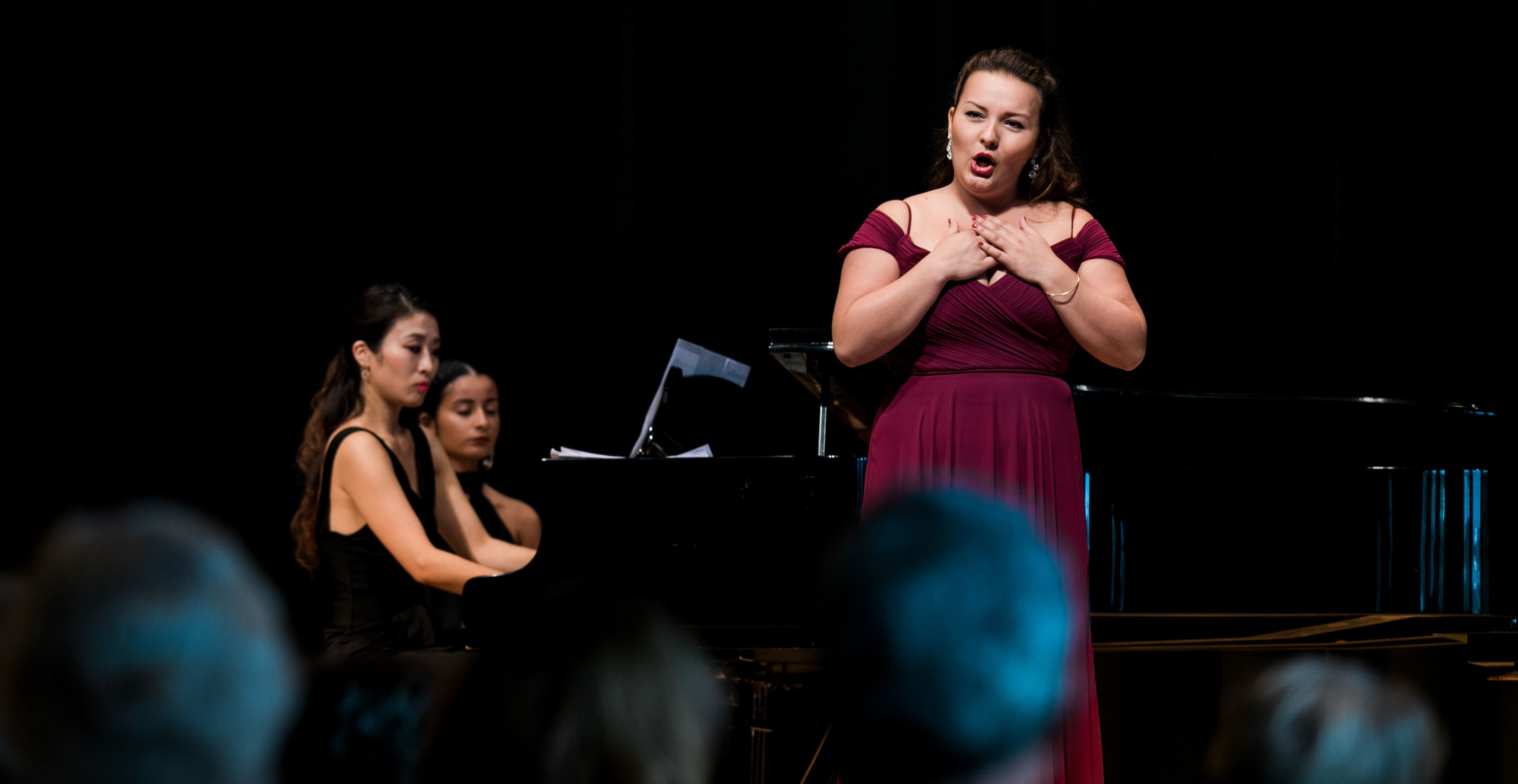 Vocal Academy©Theresa Pewal