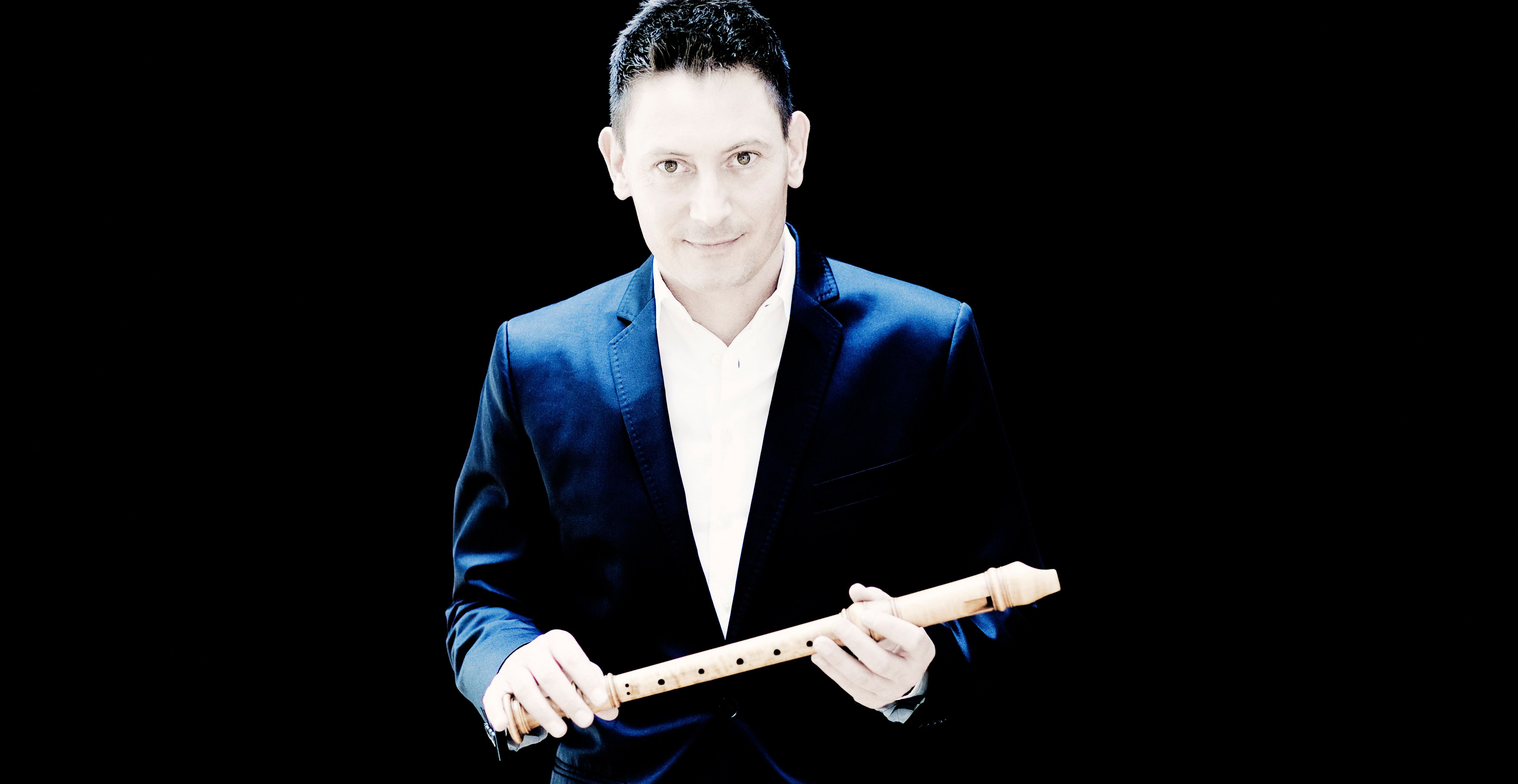 Maurice Steger©Marco Borggreve