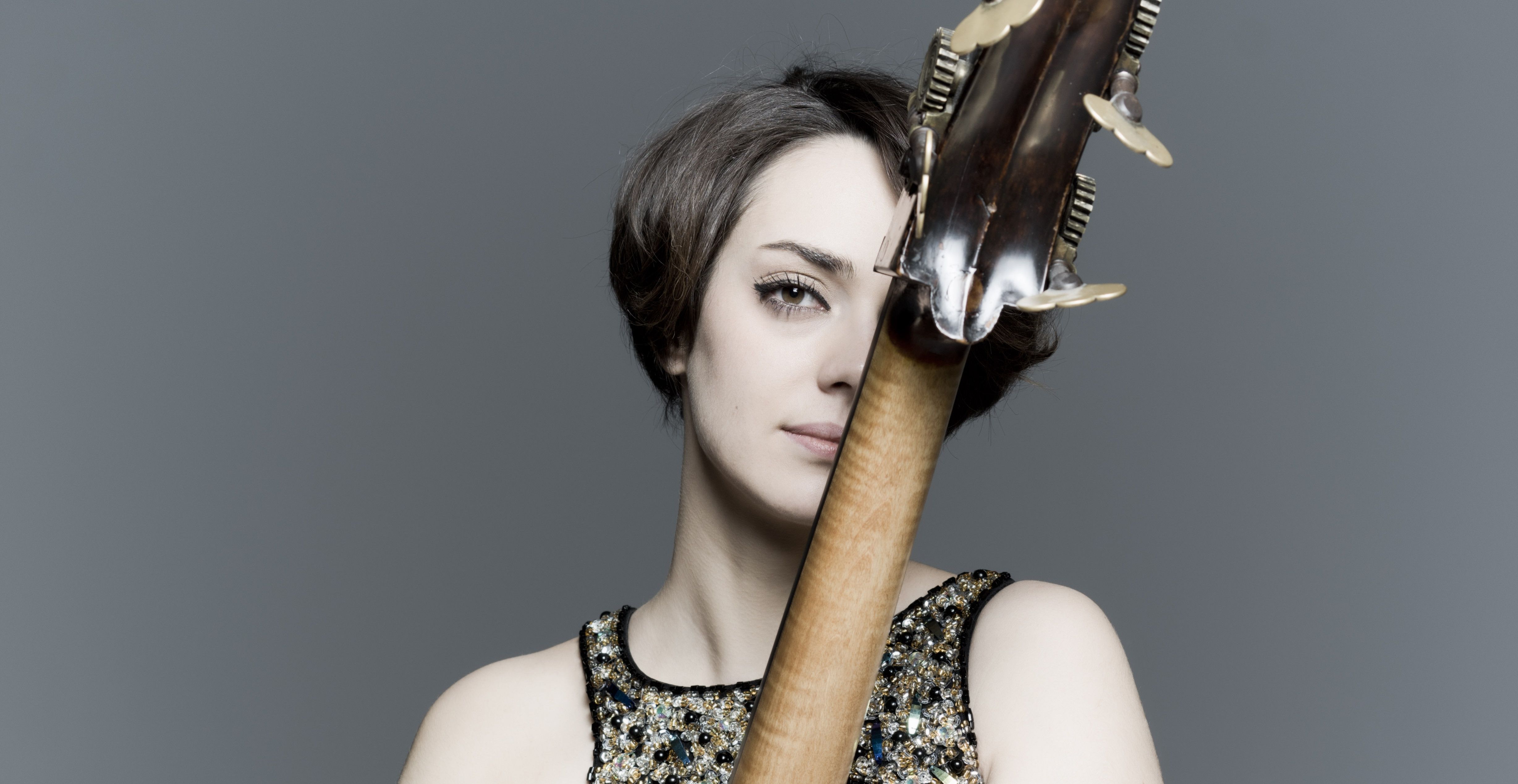 Uxia Martinez Botana © Marco Borggreve