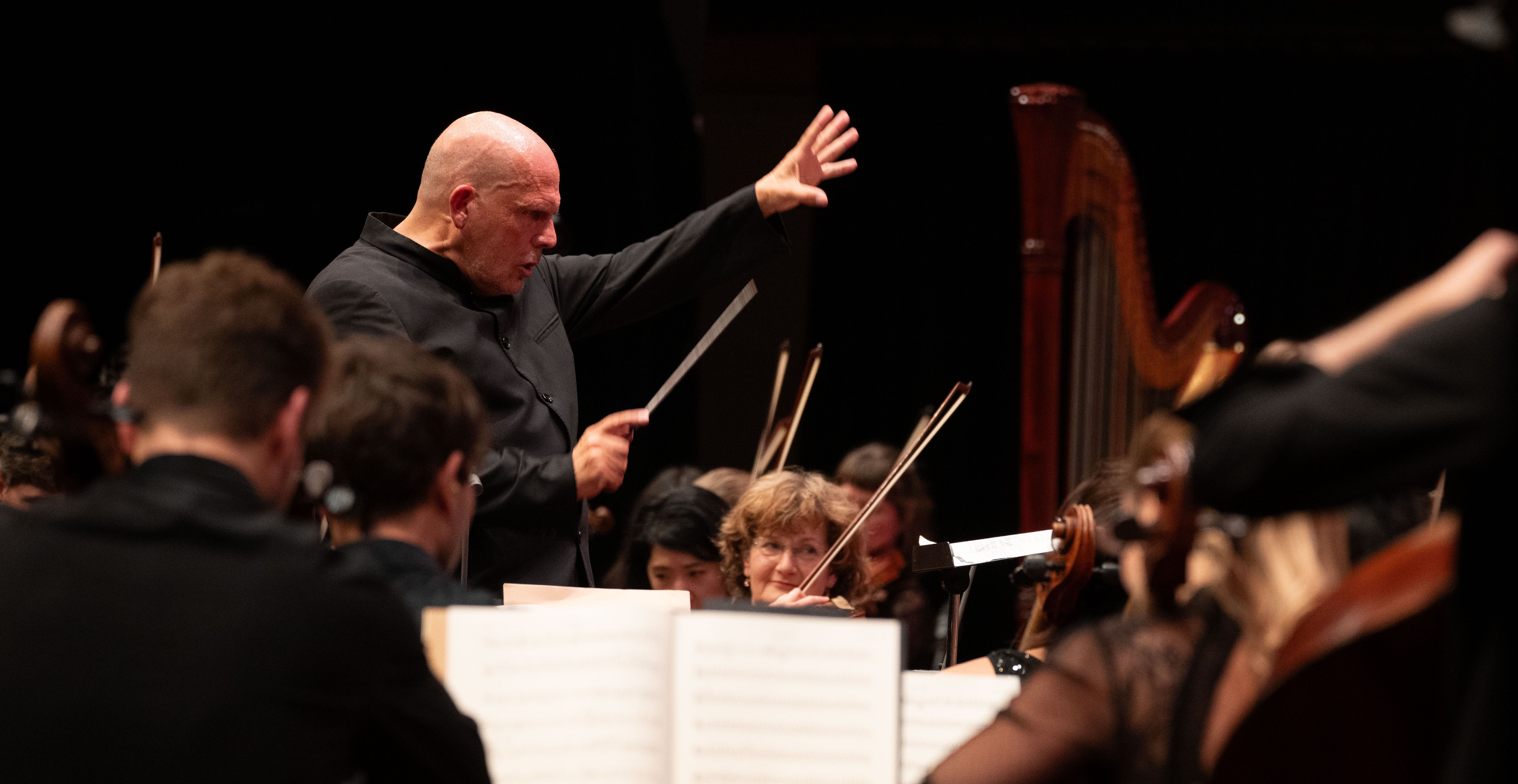 Jaap van Zweden ©Raphael Faux