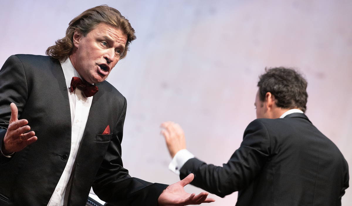 Klaus Florian Vogt Klaus Florian Vogt