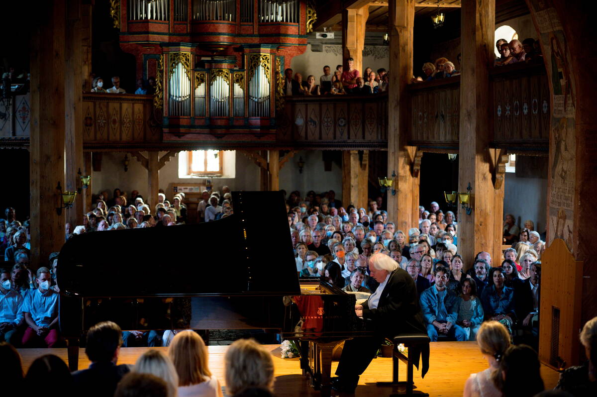 Grigory Sokolov Grigory Sokolov