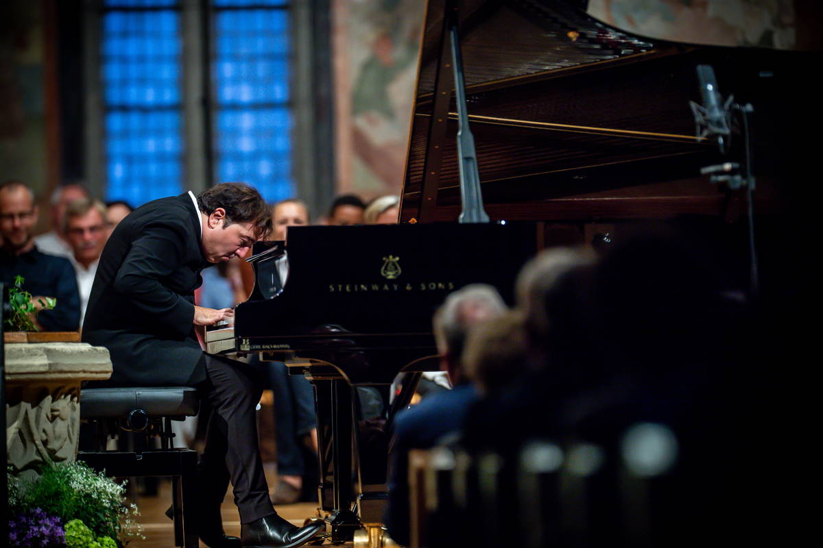 Fazil Say © Raphaël Faux