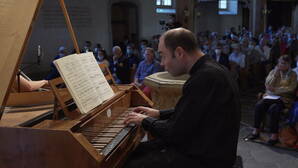 Alexander Melnikov Zoom: Alexander Melnikov