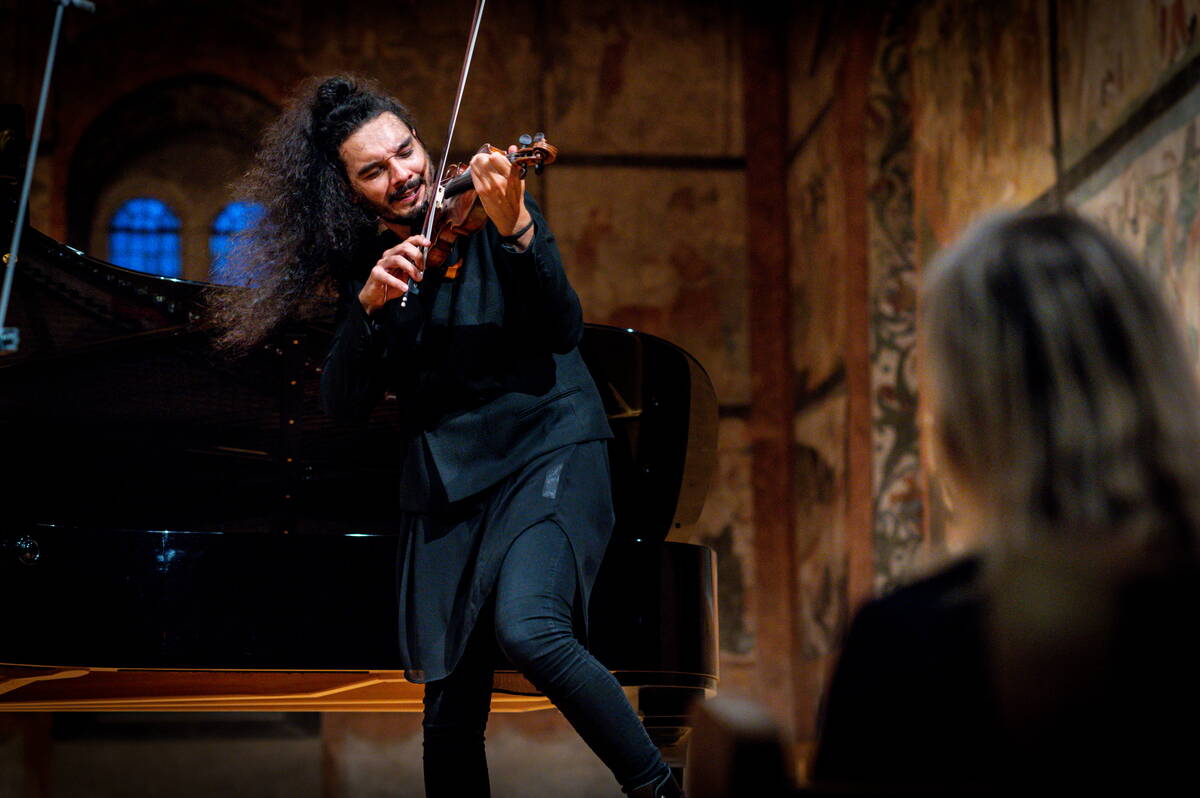 Nemanja Radulovic, Laure Favre-Kahn Nemanja Radulovic, Laure Favre-Kahn