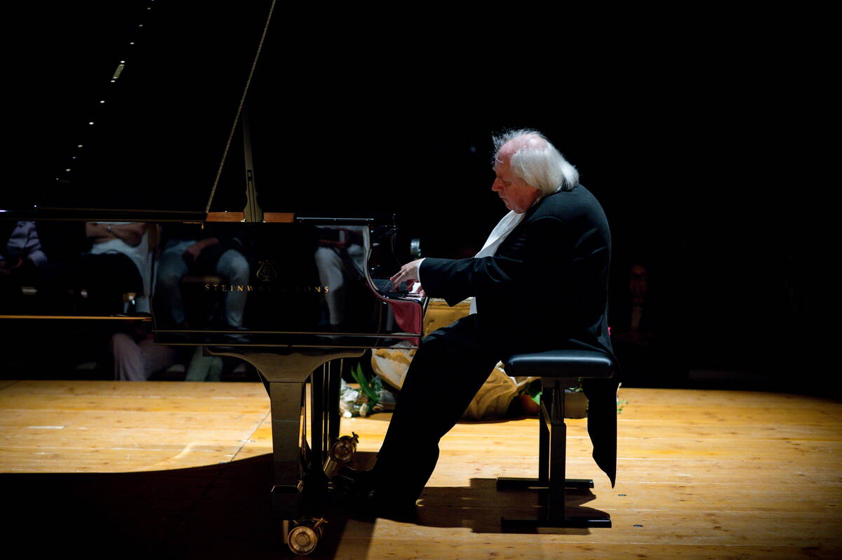 Grigory Sokolov