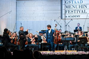 Gautier Capuçon, Orchestre Philharmonique de Radio-France, Mikko Franck Zoom: Gautier Capuçon, Orchestre Philharmonique de Radio-France, Mikko Franck