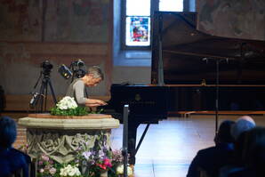 Maria João Pires, Kirche Saanen Zoom: Maria João Pires, Kirche Saanen