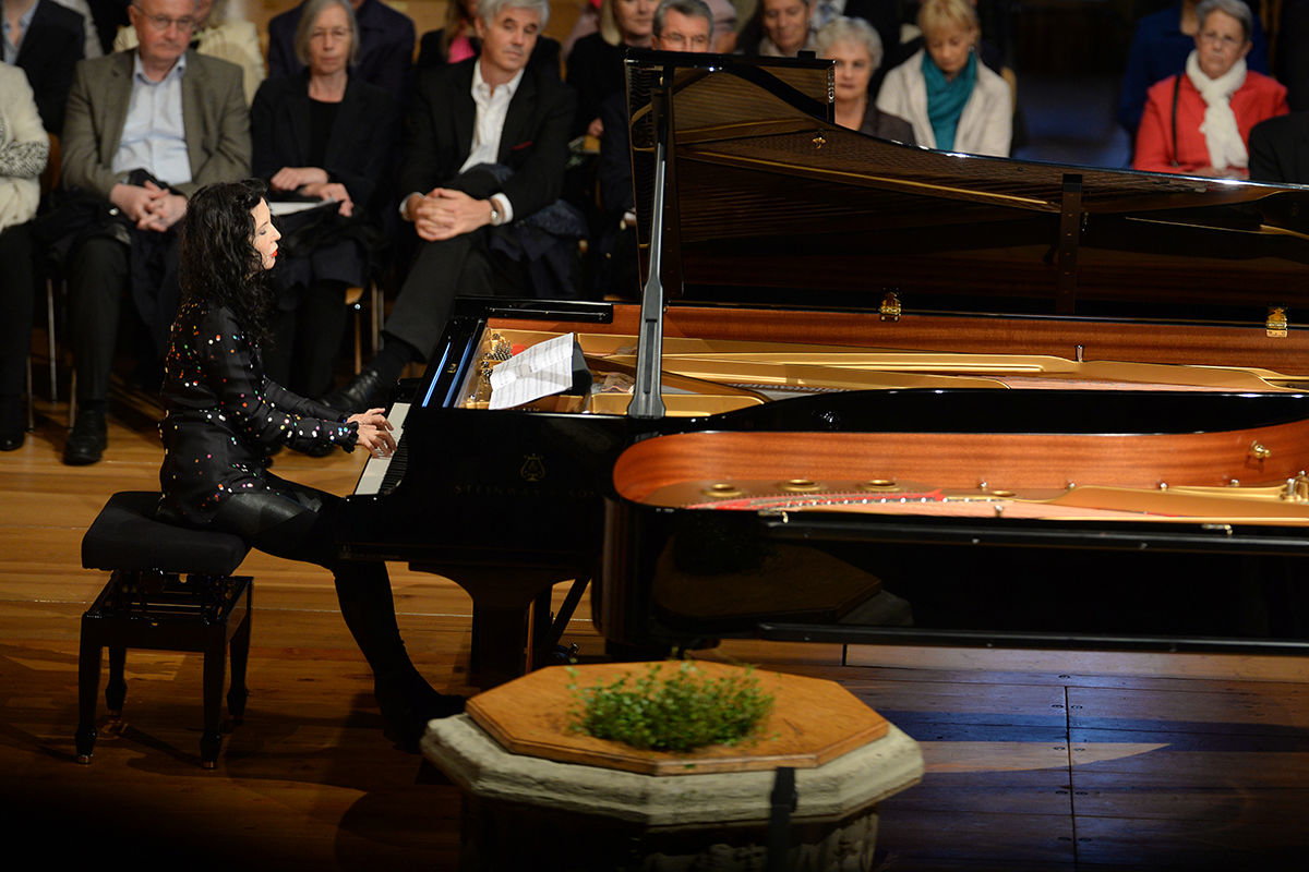 Best of Gstaad Menuhin Festival 2016 «Musique & Famille» Best of Gstaad Menuhin Festival 2016 «Musique & Famille»