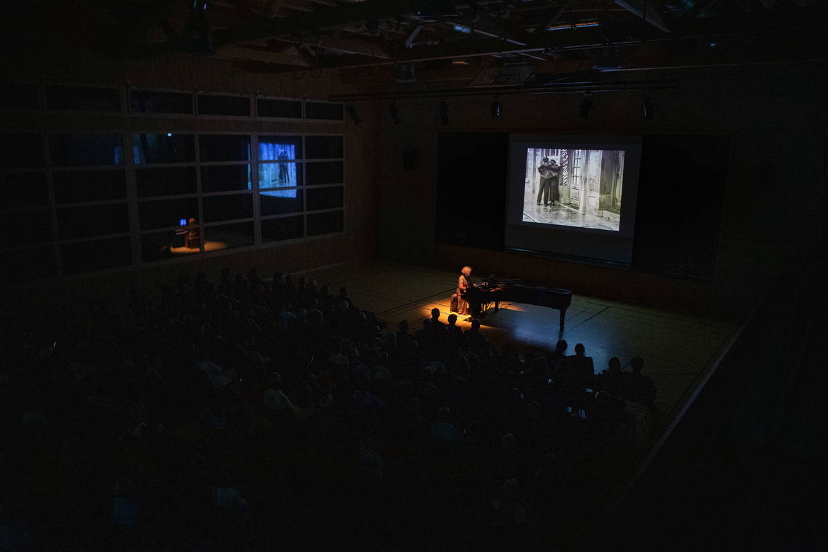 «Westwards» – Movies Meets Music, Gabriela Montero