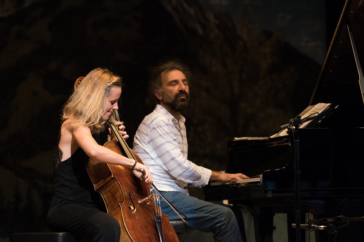 Best of Gstaad Menuhin Festival 2015 «Ironie & Musique» Best of Gstaad Menuhin Festival 2015 «Ironie & Musique»