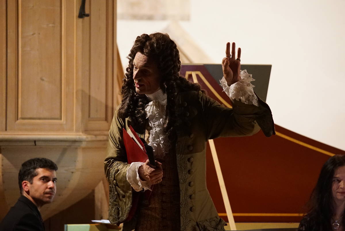 Stephane Mester, Maurice Steger – Concert Comique Stephane Mester, Maurice Steger – Concert Comique