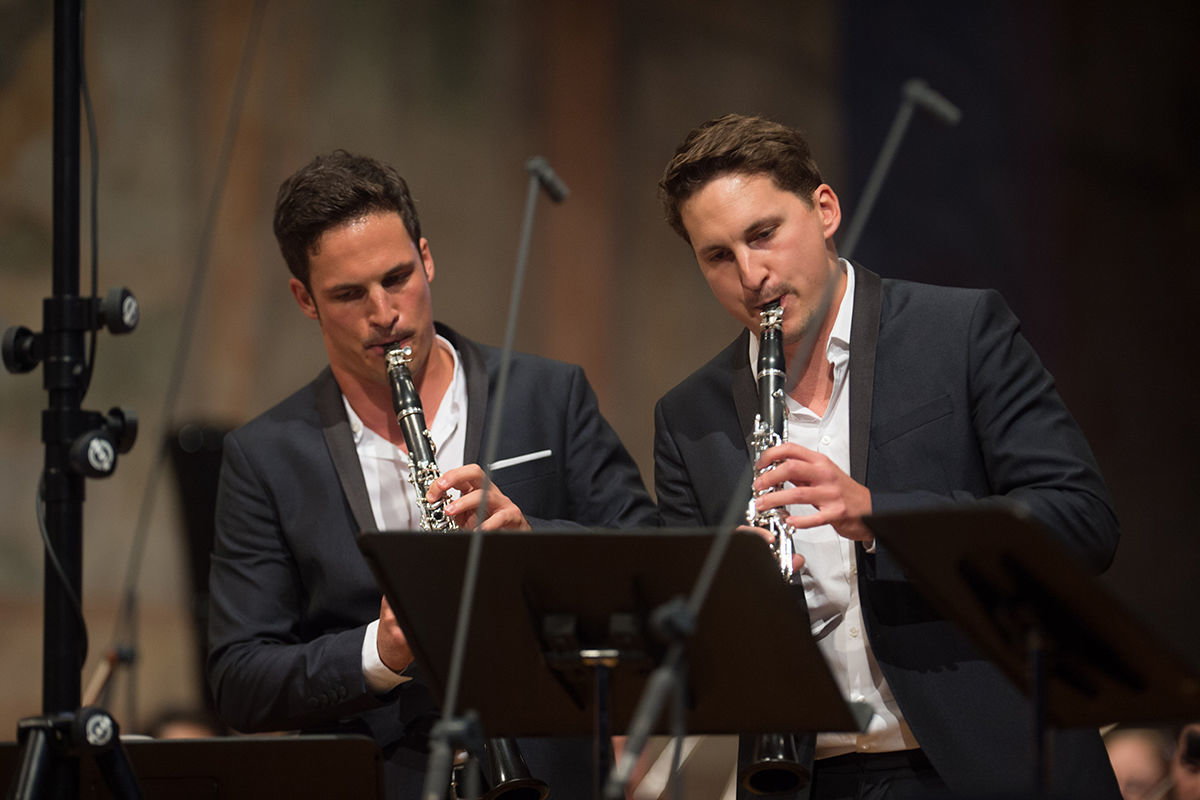 Best of Gstaad Menuhin Festival 2016 «Musique & Famille» Best of Gstaad Menuhin Festival 2016 «Musique & Famille»