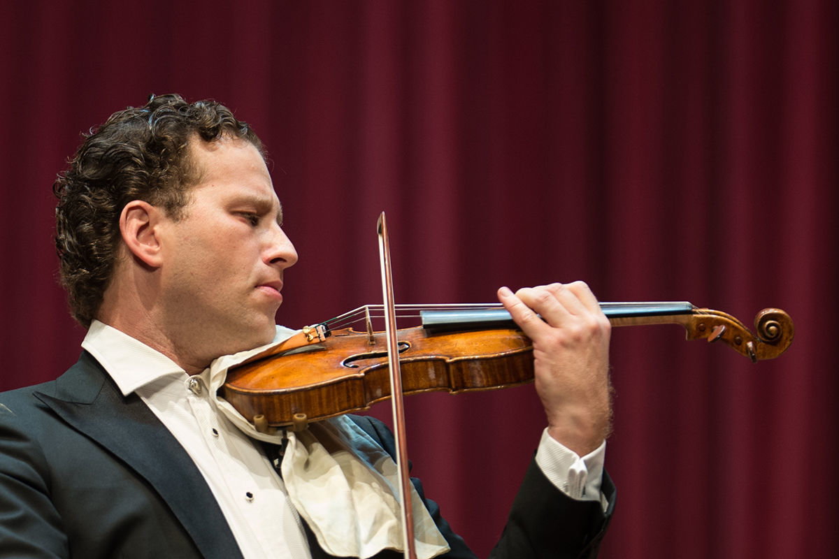 Best of Gstaad Menuhin Festival 2015 «Ironie & Musique» Best of Gstaad Menuhin Festival 2015 «Ironie & Musique»