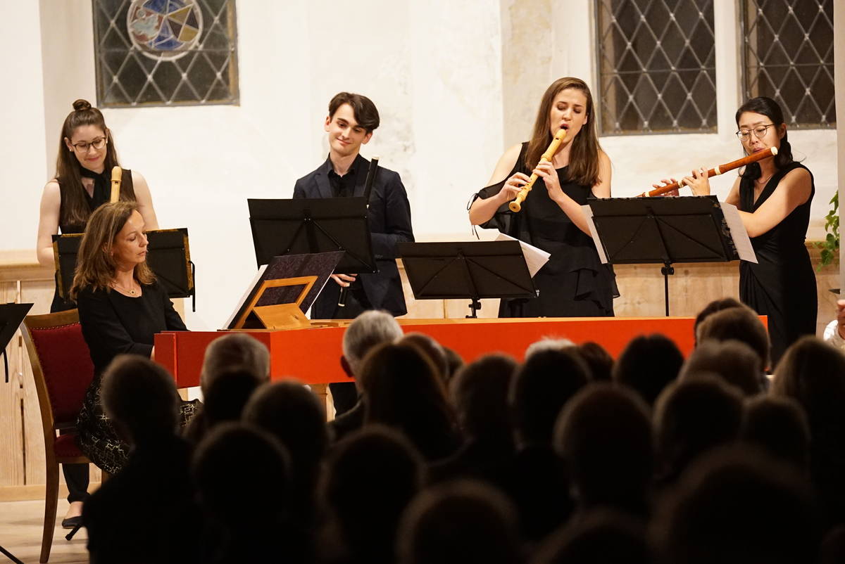 Maurice Steger – Concert Comique Maurice Steger – Concert Comique