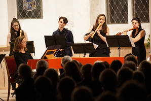 Maurice Steger – Concert Comique Zoom: Maurice Steger – Concert Comique