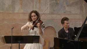 Patricia Kopatchinskaja, Joonas Ahonen Zoom: Patricia Kopatchinskaja, Joonas Ahonen