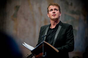 Céline Scheen, Philippe Jaroussky, L’Arpeggiata, Christina Pluhar, Kirche Saanen Zoom: Céline Scheen, Philippe Jaroussky, L’Arpeggiata, Christina Pluhar, Kirche Saanen