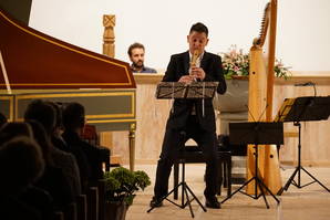 Maurice Steger & Friends - Concert Comique Zoom: Maurice Steger & Friends - Concert Comique