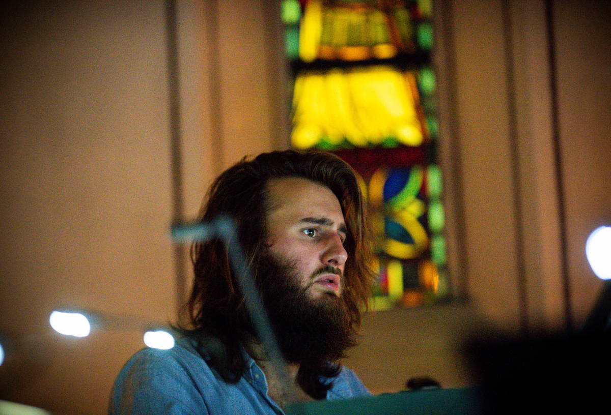 Nocturne Aux Chandelles – Jean Rondeau & Nevermind Nocturne Aux Chandelles – Jean Rondeau & Nevermind