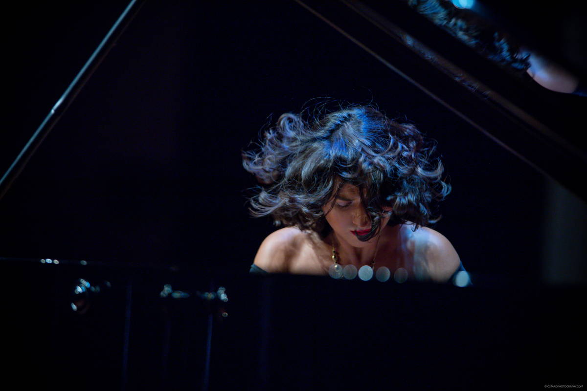 Khatia Buniatishvili