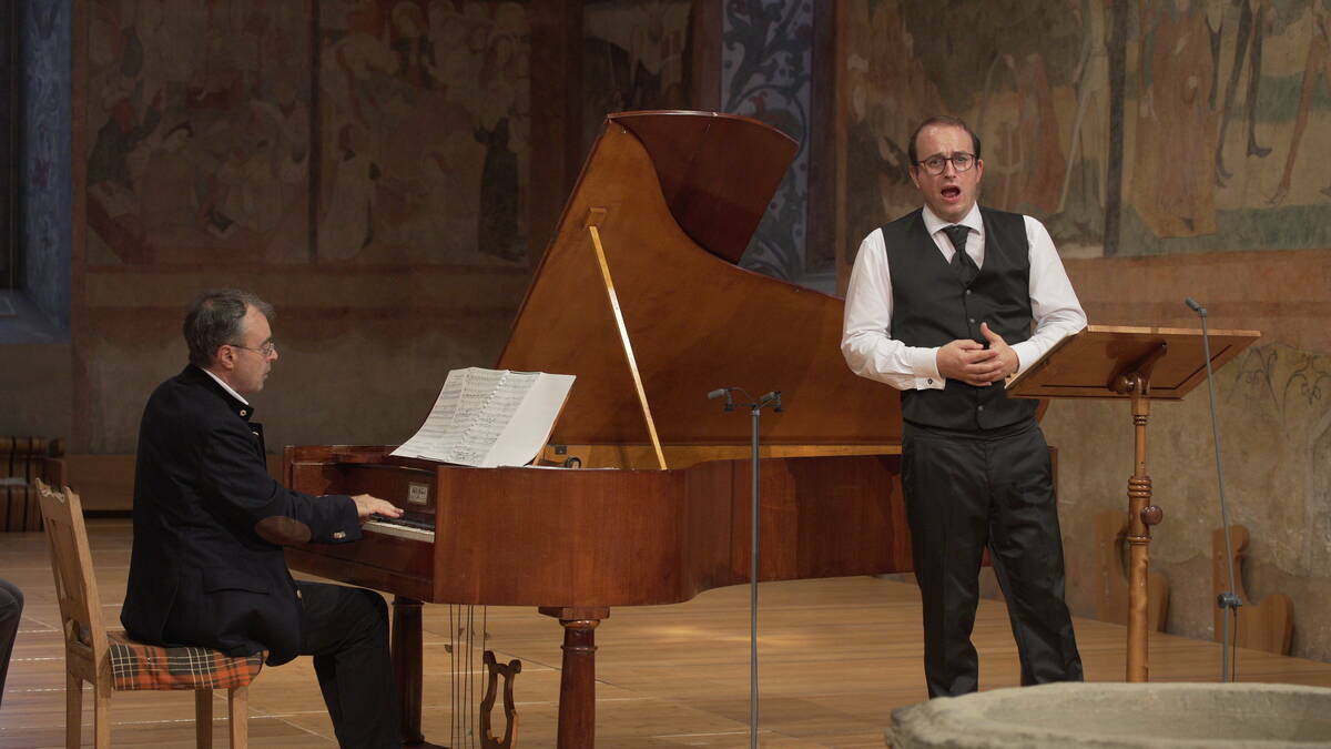 Daniel Behle, Jan Schultsz Daniel Behle, Jan Schultsz