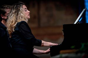 Nemanja Radulovic, Laure Favre-Kahn Zoom: Nemanja Radulovic, Laure Favre-Kahn