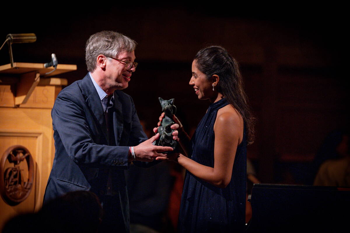 Pallavi Mahidhara, Olivier Berggruen, Kirche Rougemont Pallavi Mahidhara, Olivier Berggruen, Kirche Rougemont