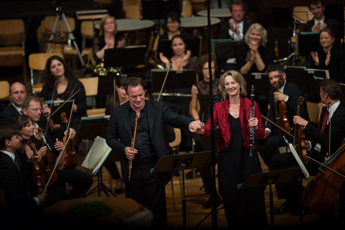 Best of Gstaad Menuhin Festival 2015 «Ironie & Musique» Best of Gstaad Menuhin Festival 2015 «Ironie & Musique»