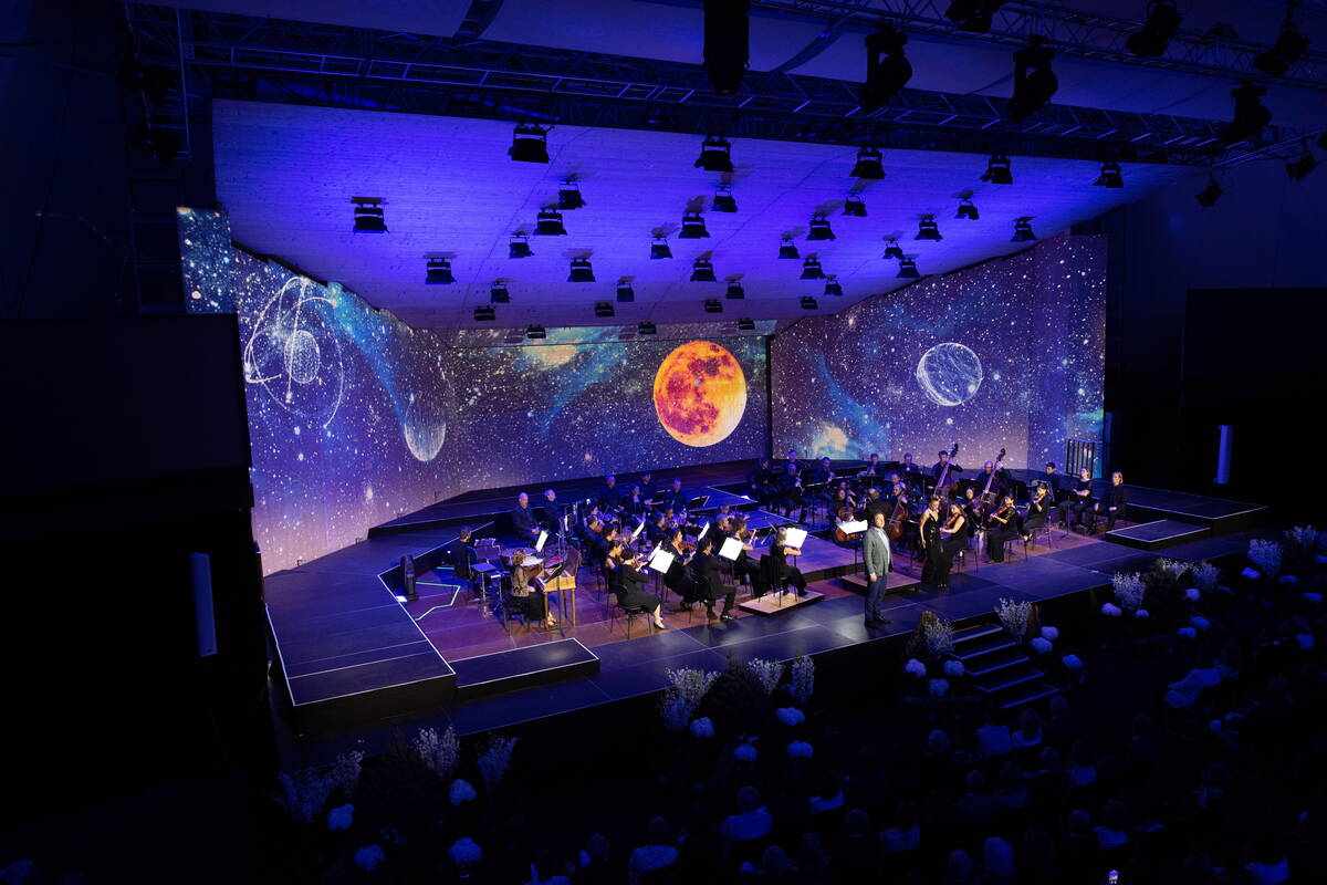 Die Zauberflöte, Les Talens Lyriques, Christophe Rousset, Festival-Zelt Gstaad Die Zauberflöte, Les Talens Lyriques, Christophe Rousset, Festival-Zelt Gstaad