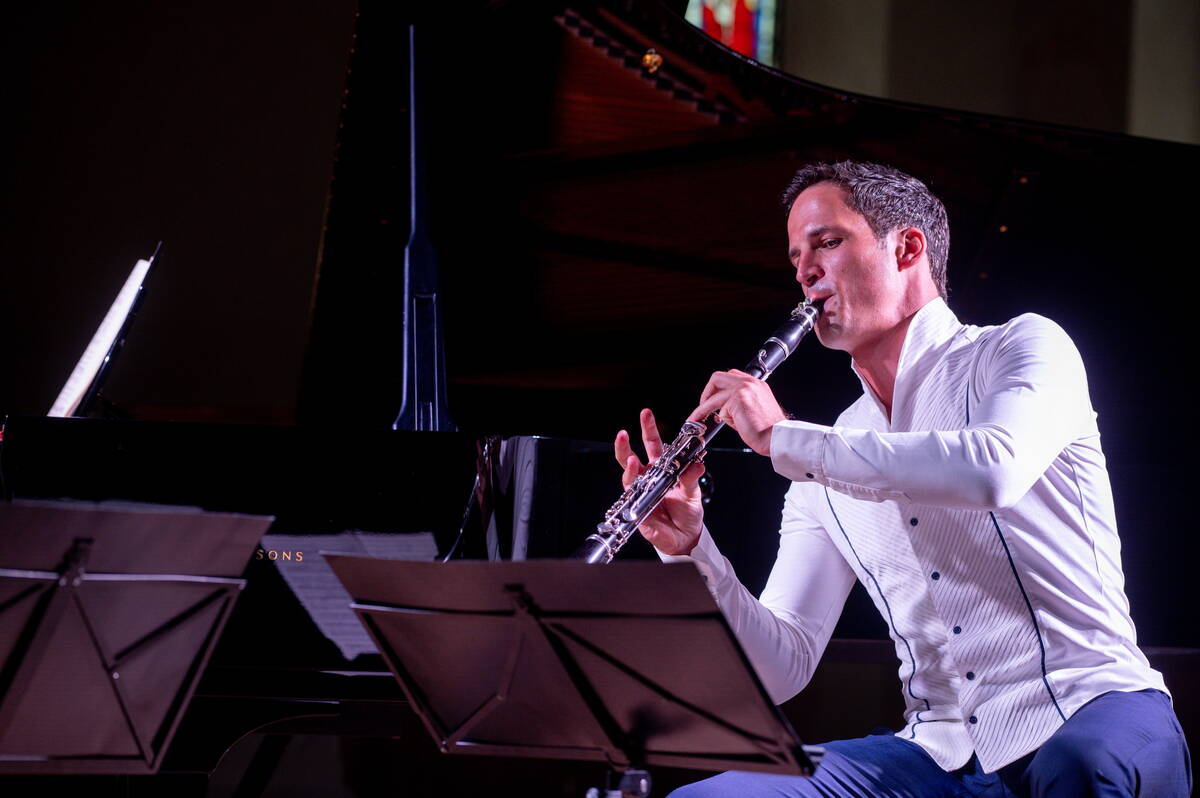 Andreas Ottensamer, Sol Gabetta, Dejan Lazic