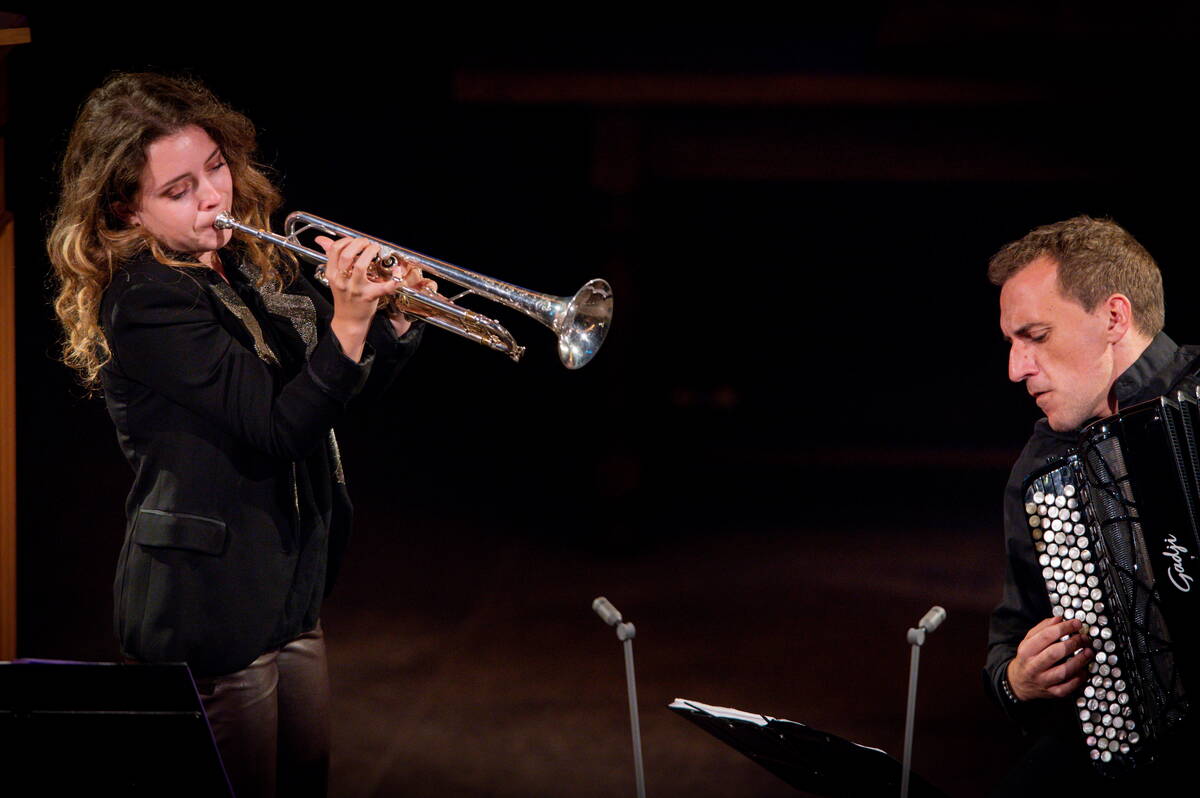 Lucienne Renaudin Vary, Félicien Brut, Kirche Rougemont Lucienne Renaudin Vary, Félicien Brut, Kirche Rougemont