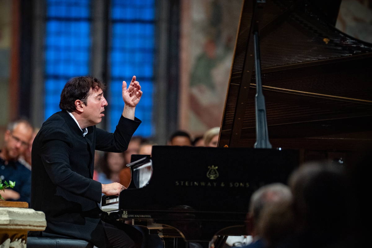 Fazil Say © Raphaël Faux