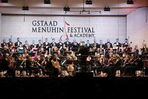Best of Gstaad Menuhin Festival 2016 «Musique & Famille» Zoom: Best of Gstaad Menuhin Festival 2016 «Musique & Famille»
