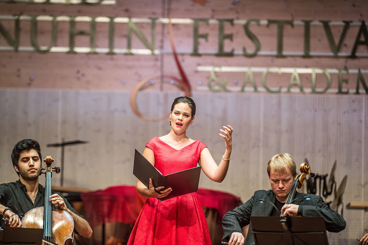Best of Gstaad Menuhin Festival 2016 «Musique & Famille» Best of Gstaad Menuhin Festival 2016 «Musique & Famille»