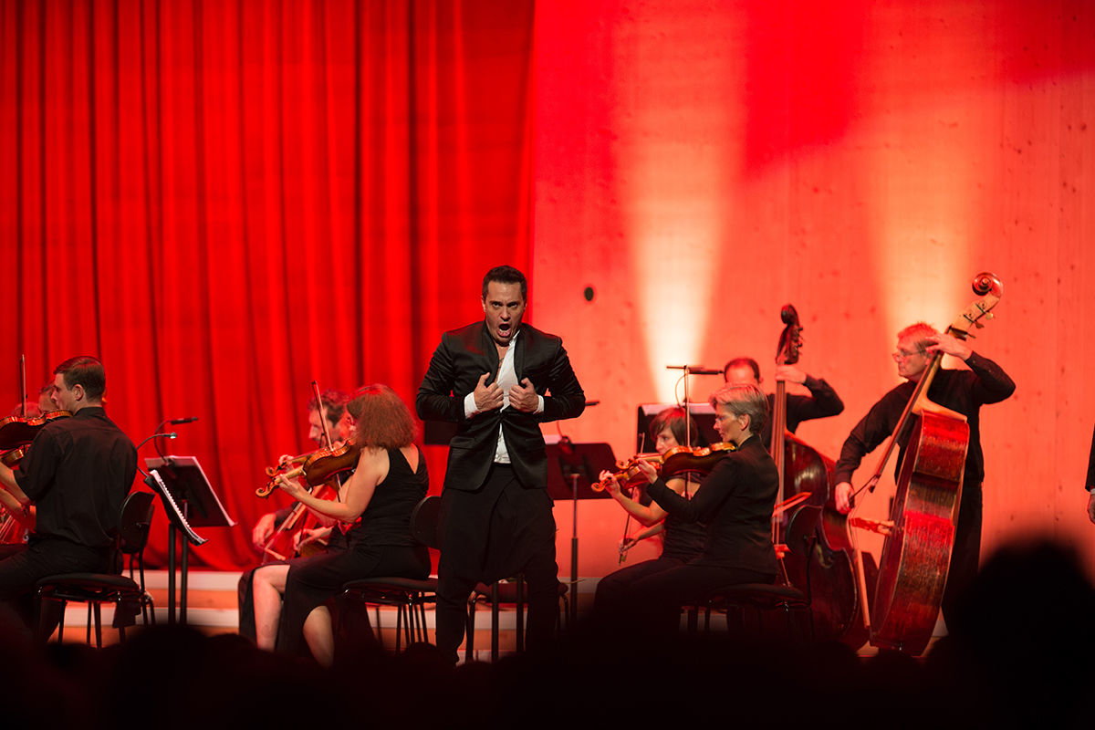 Best of Gstaad Menuhin Festival 2015 «Ironie & Musique» Best of Gstaad Menuhin Festival 2015 «Ironie & Musique»