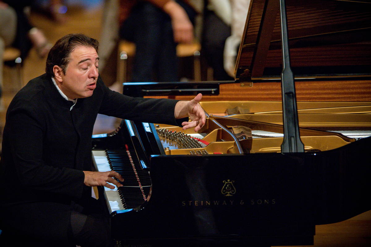 Fazil Say © Raphaël Faux