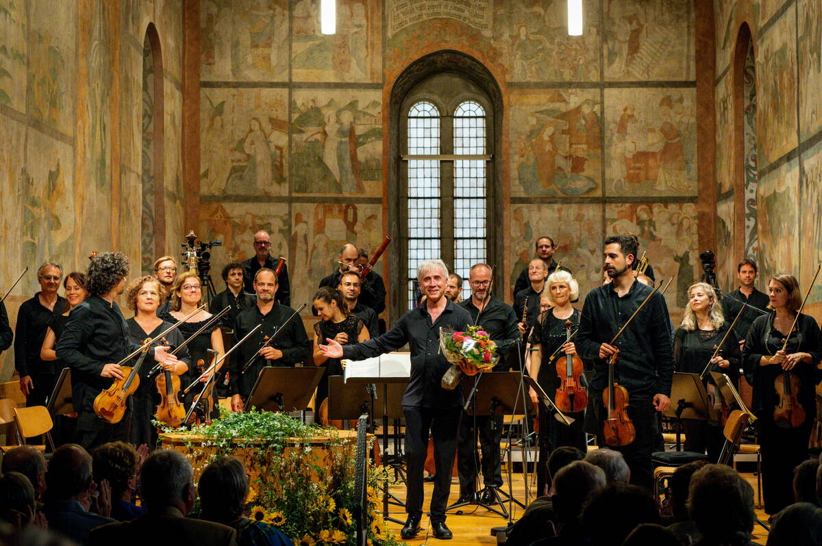 Sabine Meyer, Kammerorchester Basel, Giovanni Antonin Sabine Meyer, Kammerorchester Basel, Giovanni Antonin